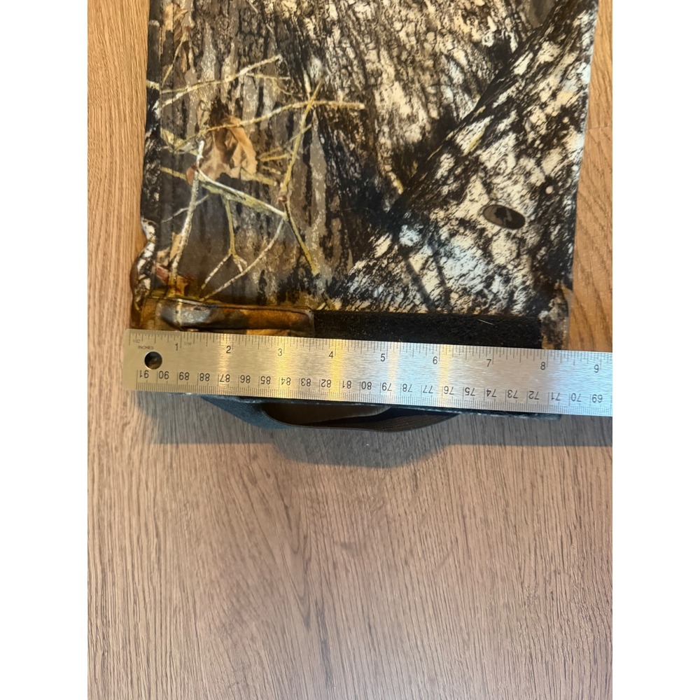 Drake Waterfowl Systems Mens Camo Fleece Lined Hunting Pants Large Tree Pattern - Picture 11 of 13